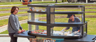 Cambro-Merchandising